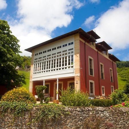Casona De Indias Piloña Exterior foto