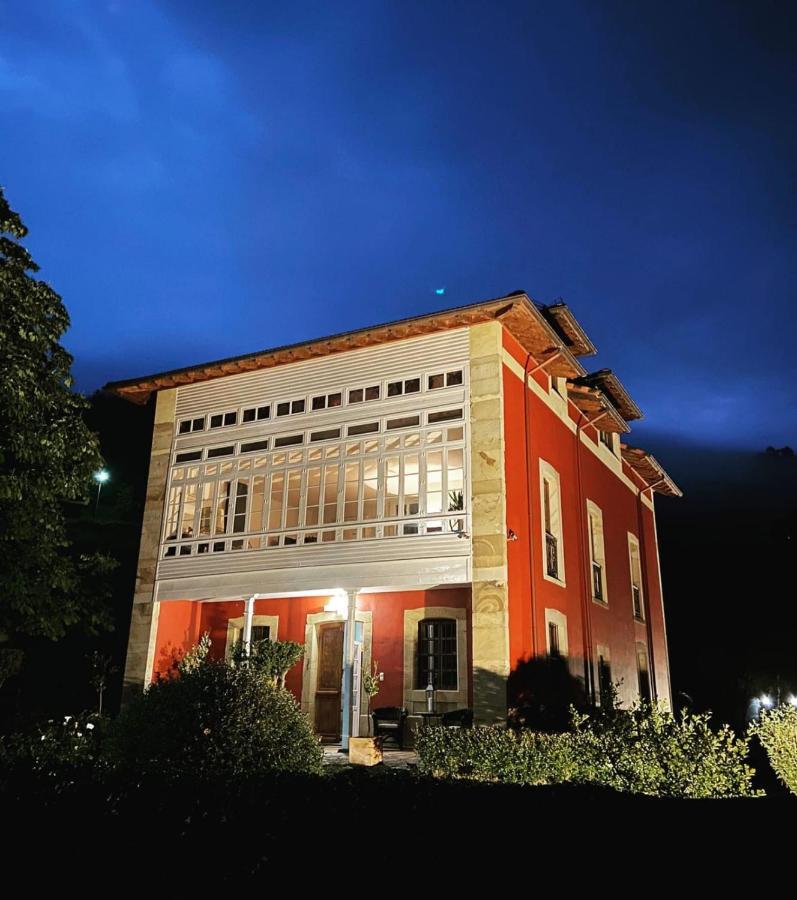 Casona De Indias Piloña Exterior foto